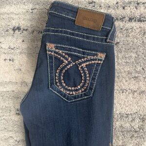 Big star skinny jeans